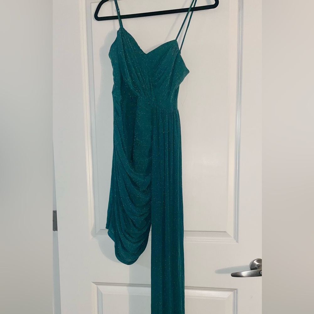 Emerald green Gygess bodycon dress Size 38 (S)